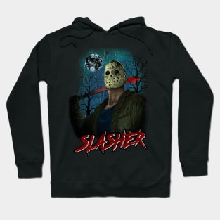 Killer Slasher Hoodie